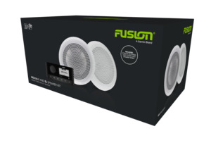 Products: Fusion® Stereo and Speaker Kits