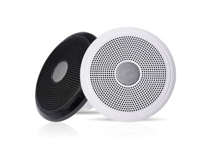 Products: Fusion 6.5inch 200 watt XS Classic White & Black Speaker Set