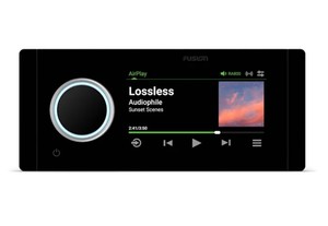 Products: Fusion Apollo™ MS-RA800 Marine Stereo