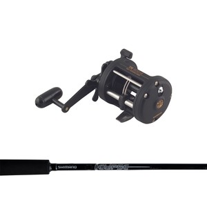 Products: Shimano TR200G Reel & Eclipse 10kg Rod Combo