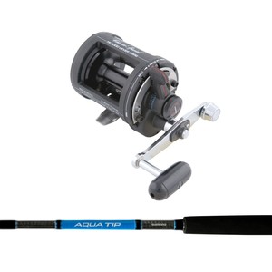 Products: Shimano TR2000LD Reel & Aquatip 6-10kg Rod