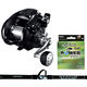 Shimano Forcemaster 9000A Electric Combo