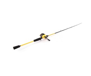 Products: Tica Jig Combo Tactica-Y 662 LCX100 Yellow
