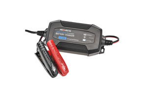 Projecta 1.5 Amp 12V 4 Stage Automatic Battery Charger