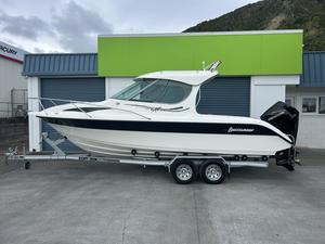 Products: Buccaneer Excess 635HT