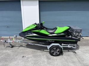 Products: Kawasaki ST160X