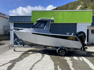 Products: Fyran 610HT