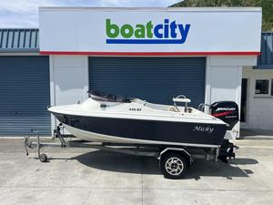 Products: Sea Nymph 455GT