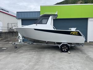 Fyran 610HT
