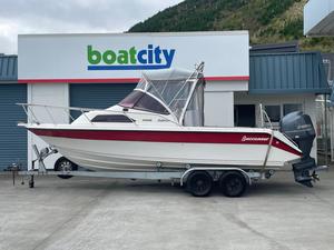 Products: Buccaneer 2008