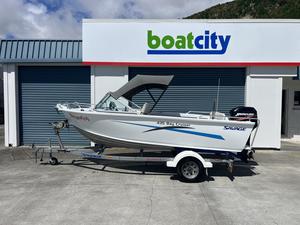 Products: Savage 435 Bay Cruiser