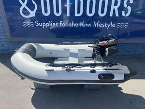 Products: SD230 - Mercury 3.3hp