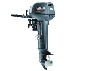 Products: Yamaha 15hp