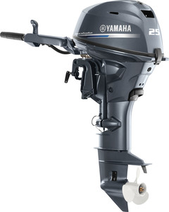 Products: Yamaha 25hp