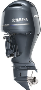 Products: Yamaha 200hp V6 (Rigging Kit)