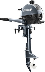 Yamaha 2.5hp