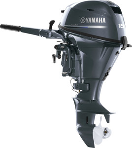 Yamaha 15hp