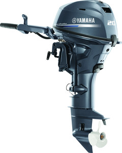Products: Yamaha 20hp