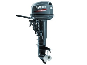 Yamaha 25hp