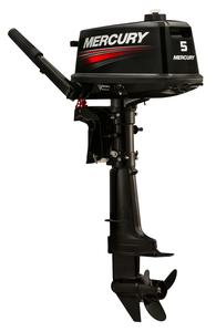 Products: Mercury 5hp
