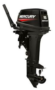 Products: Mercury 15hp