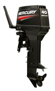 Products: Mercury 40hp