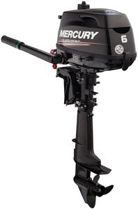 Products: Mercury 6hp