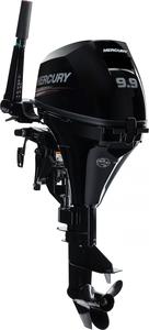 Mercury 9.9hp