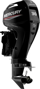 Mercury 30hp (Incl Rigging Kit)