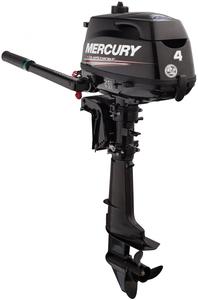 Products: Mercury 4hp