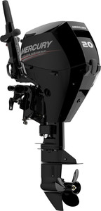 Products: Mercury 20hp