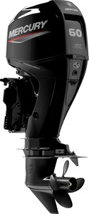 Mercury 60hp (CT)