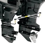 Outboard Steering Link - E Z Tie Bar