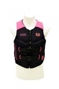 Products: Loose Unit/Boating and Outdoors Nova Neoprene Vest - Pink