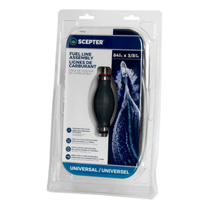 Products: Scepter Fuel Line Assembly - Universal