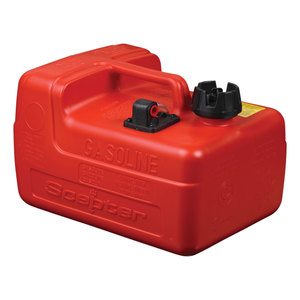 Products: Scepter Portable Fuel Tank OEM with Gauge 12 Ltrs