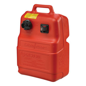 Scepter Portable Fuel Tank OEM with Gauge 25 Ltrs