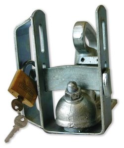 Trojan Guardian Coupling Lock