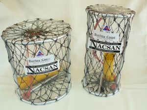 Nacsan Burley Pot