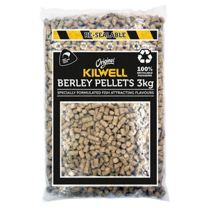 Kilwell Burley Pellets 3kg