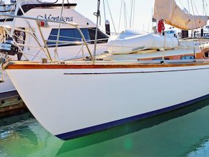 1974 Townson 36 Custom - Boating New Zealand