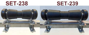 Rubber Rollers: KEEL ROLLER-RUBBER FOR BOAT TRAILERS