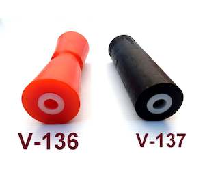 BOAT KEEL ROLLERS FOR TRAILER