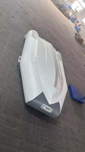 Roll Up Inflatable Boats: RU270 Roll Up (slat floor) Inflatable Boat