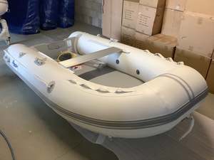 Yachtmaster Airmat Floor Vee Hull: YM300 (airmat floor) Yachtmaster