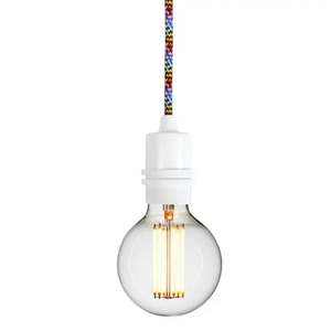 Classic White Holder with Multi Chord