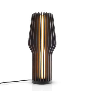 Table Lights: Eva Solo Radiant Rechargeable Table Lamp Smoked