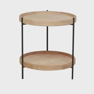 Coffee And Side Tables: Sketch Humla Side Table Low