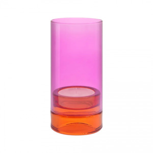 Outdoor Furniture: Tea Light Glass Lantern