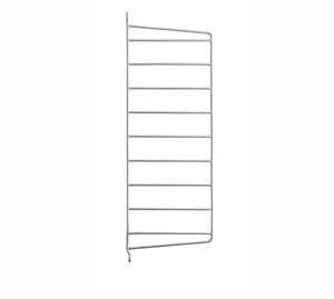 Outdoor Furniture: Shelving System-Wall Panels Galvanized